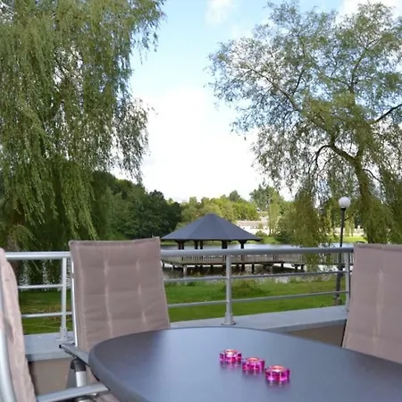 Appartement La Terrasse Du Vielsalm